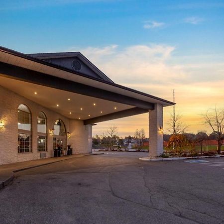 Best Western Plus Orillia Hotel Kültér fotó