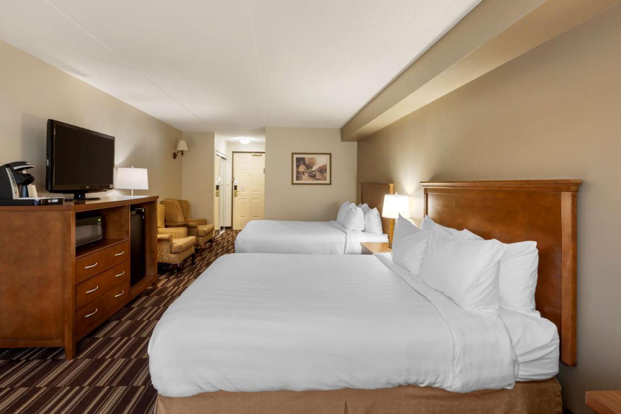 Best Western Plus Orillia Hotel Kültér fotó