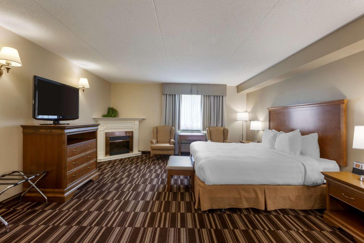 Best Western Plus Orillia Hotel Kültér fotó