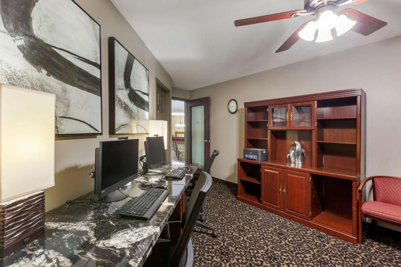 Best Western Plus Orillia Hotel Kültér fotó