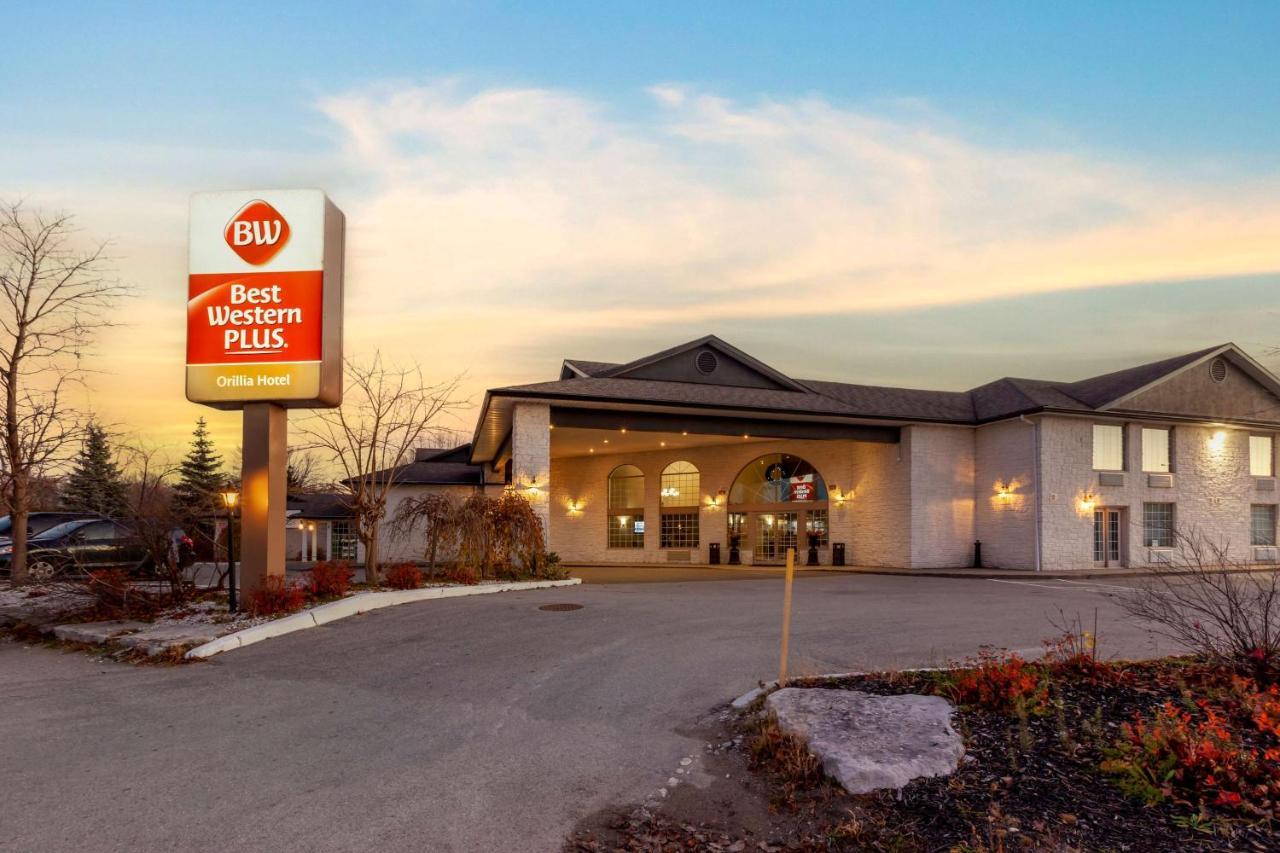 Best Western Plus Orillia Hotel Kültér fotó