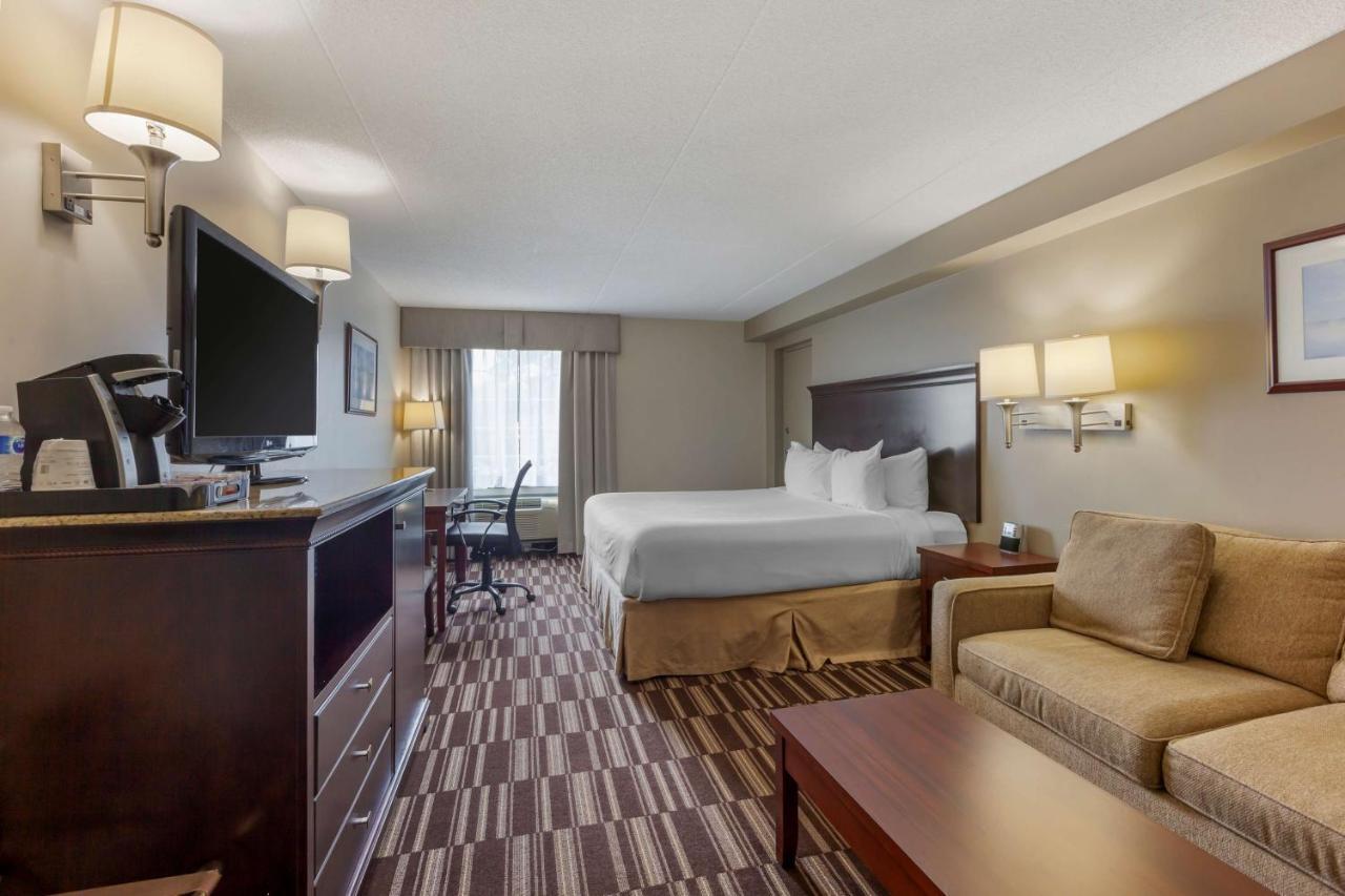 Best Western Plus Orillia Hotel Kültér fotó