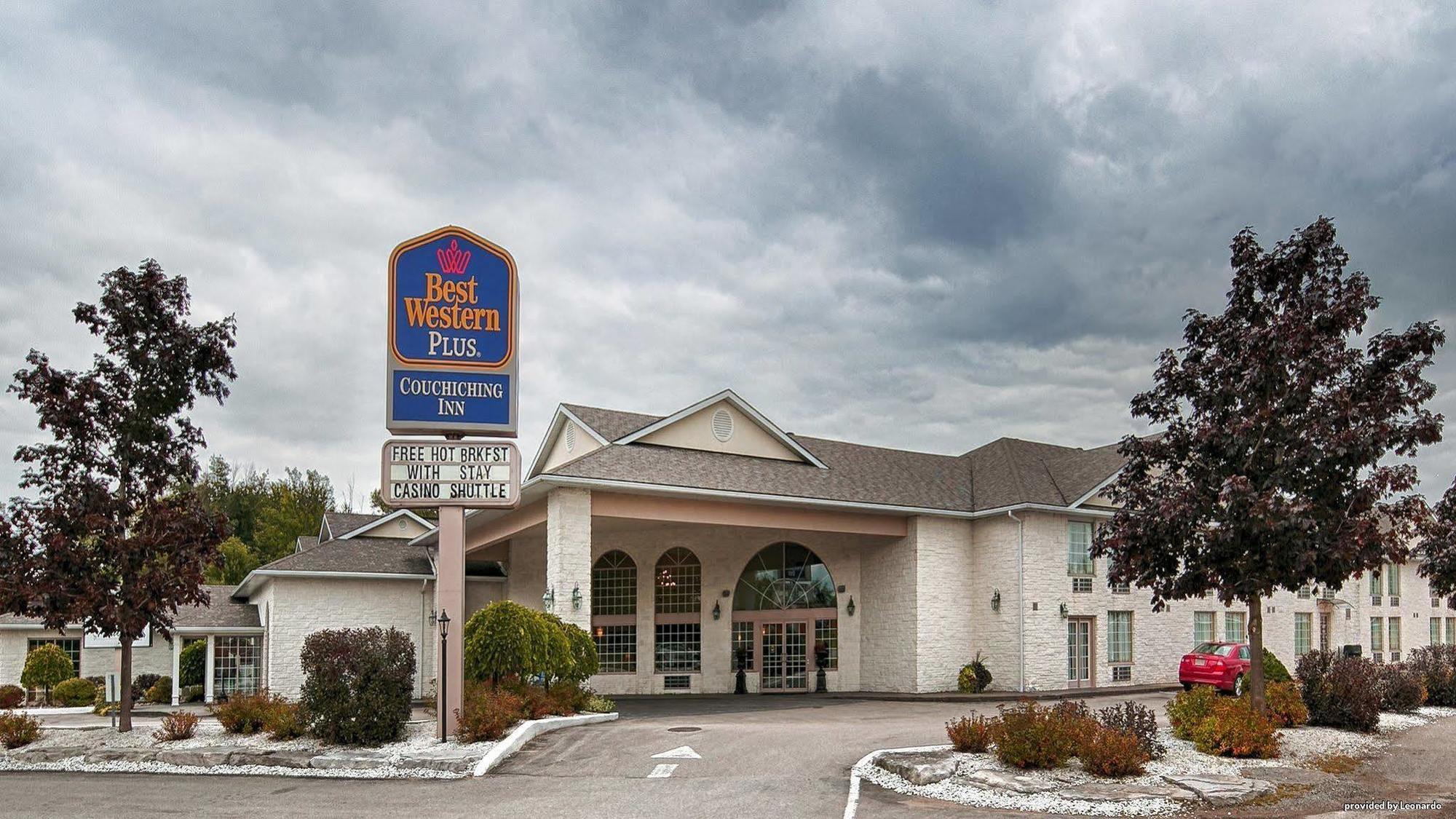 Best Western Plus Orillia Hotel Kültér fotó