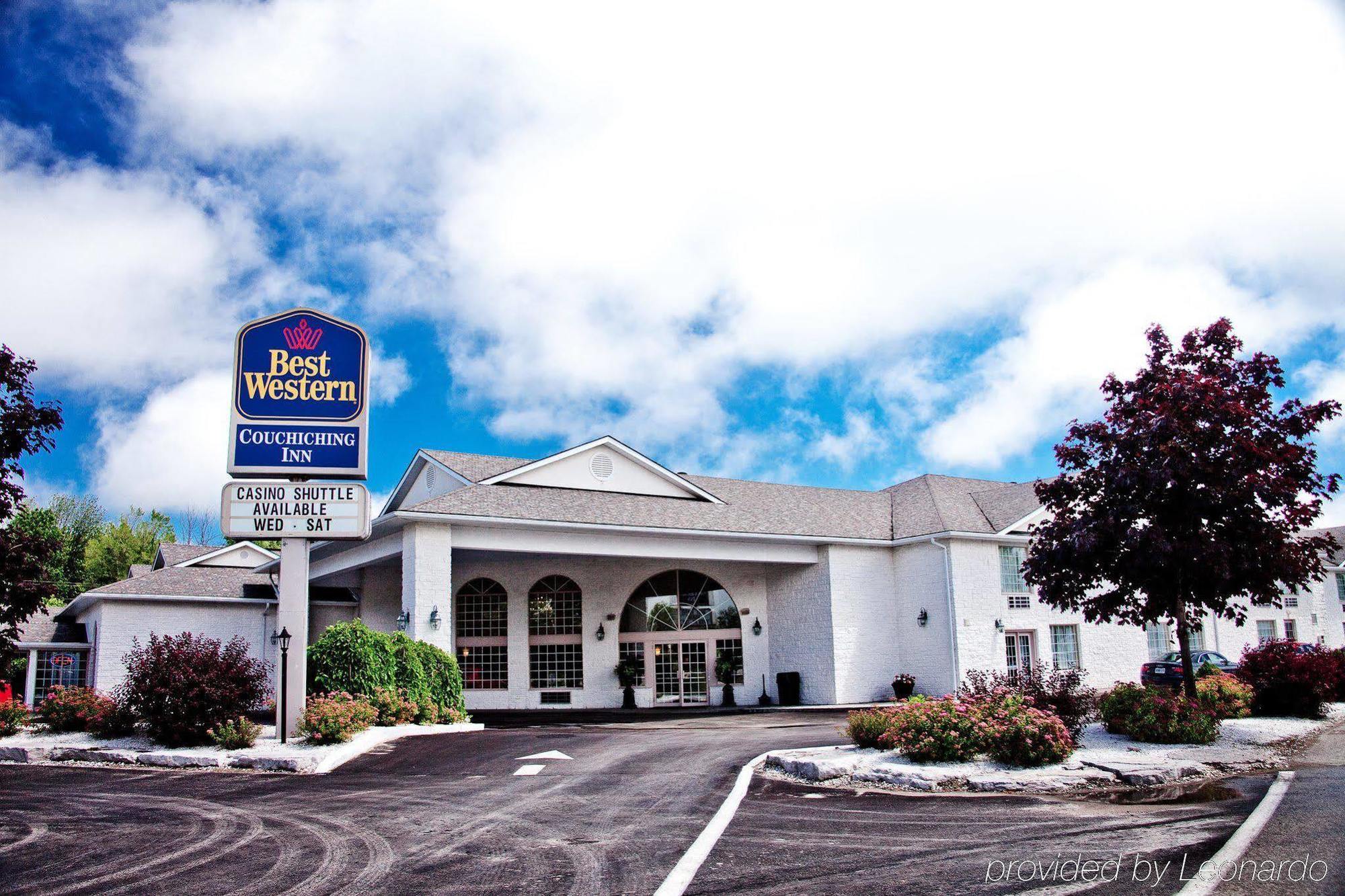 Best Western Plus Orillia Hotel Kültér fotó