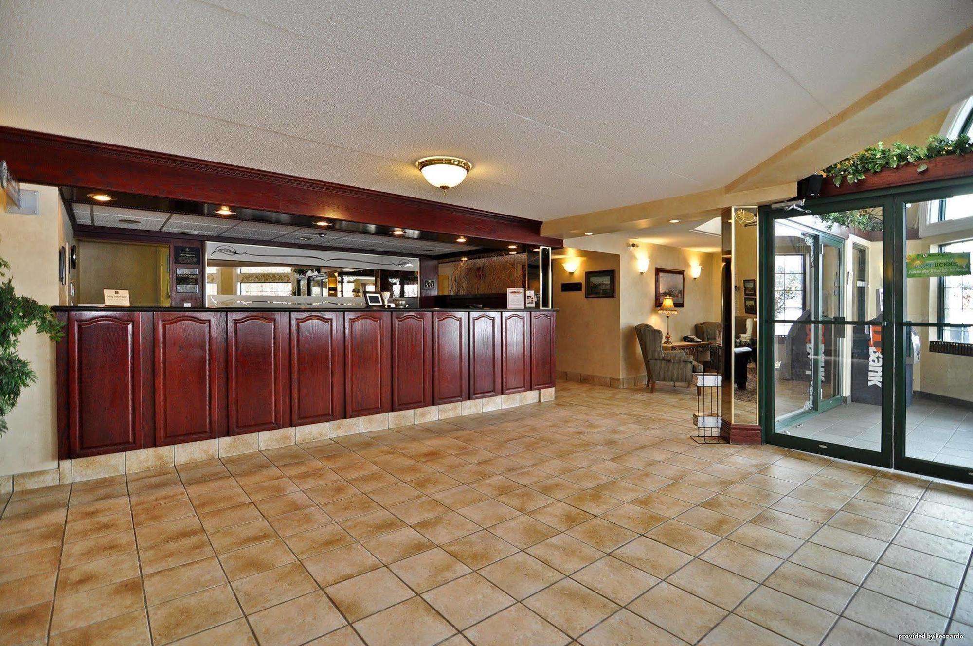 Best Western Plus Orillia Hotel Kültér fotó