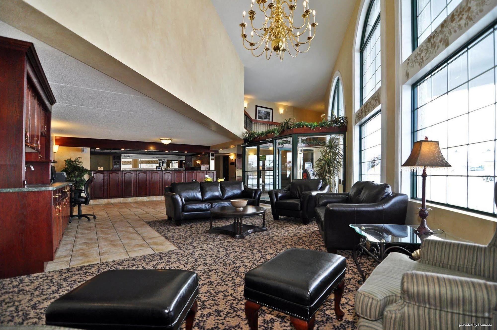 Best Western Plus Orillia Hotel Kültér fotó
