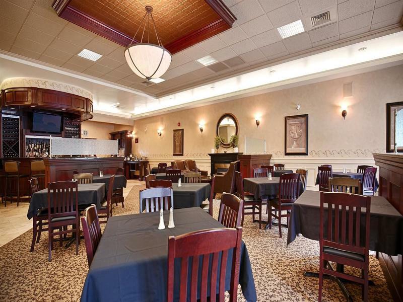 Best Western Plus Orillia Hotel Kültér fotó