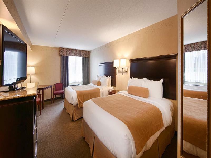 Best Western Plus Orillia Hotel Kültér fotó
