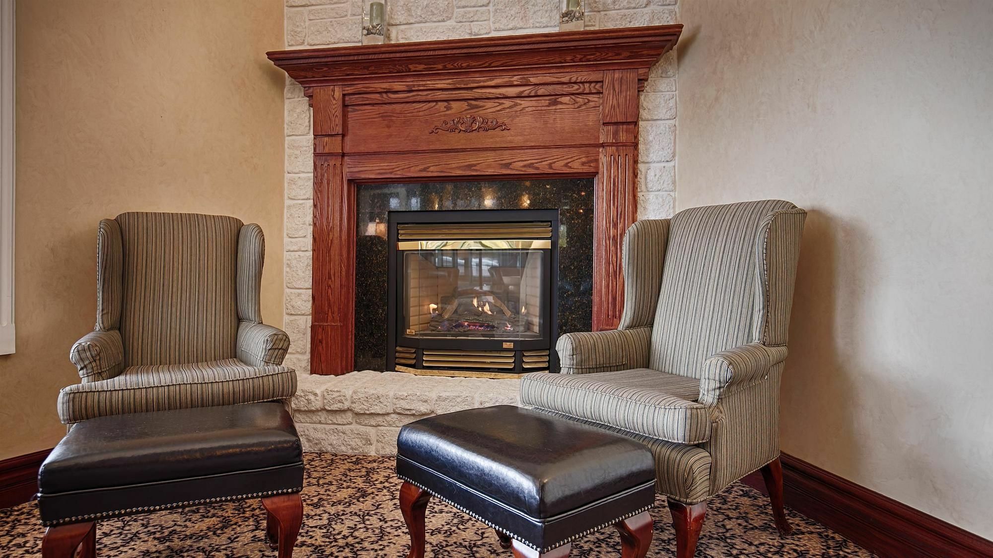Best Western Plus Orillia Hotel Kültér fotó