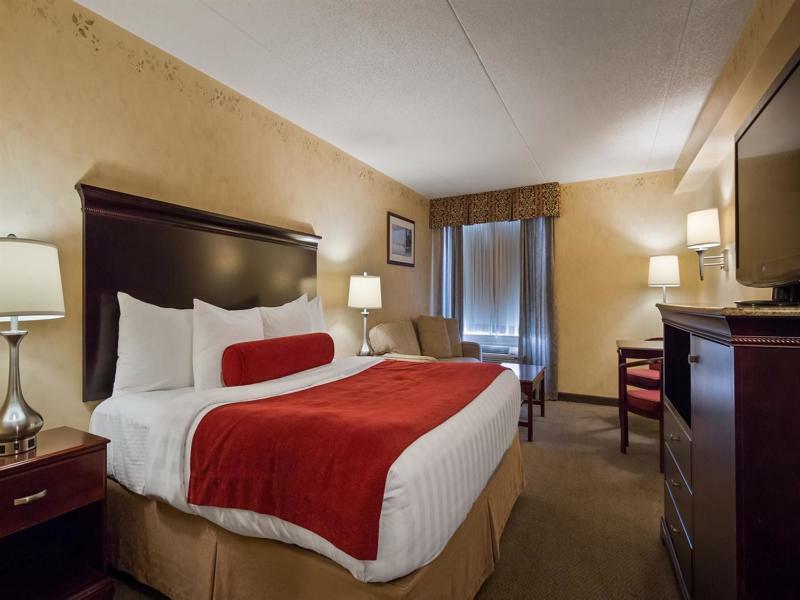 Best Western Plus Orillia Hotel Kültér fotó