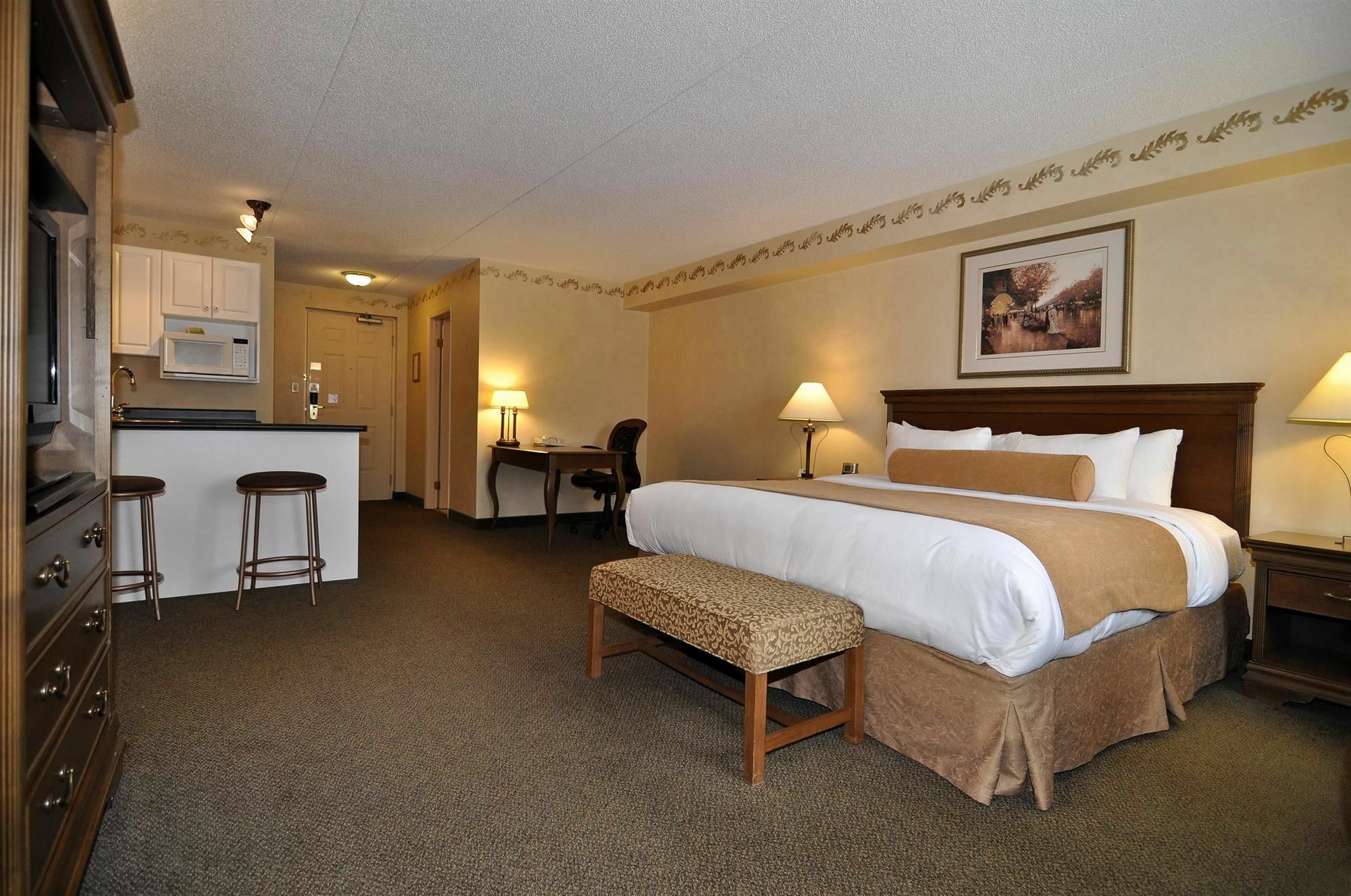 Best Western Plus Orillia Hotel Kültér fotó